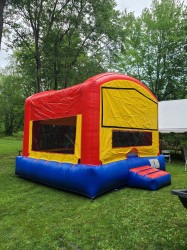 15' X 15' Bounce House