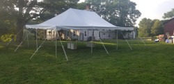 20'x30' Pole Tent