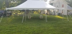 20190816 181016 1755784161 20'x30' Pole Tent