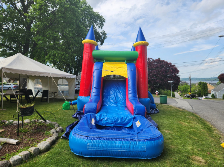 EZ Castle Wet or Dry
