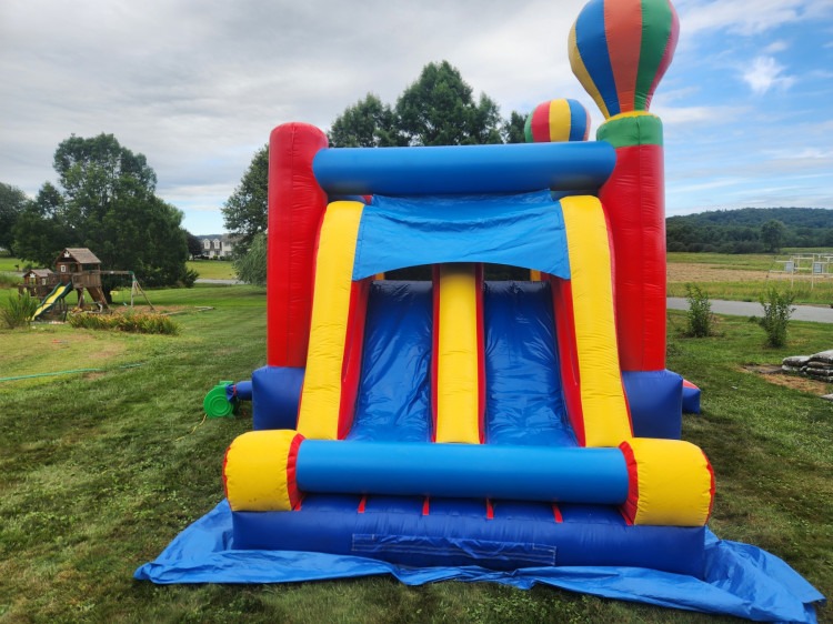 Slides & Combo Rentals