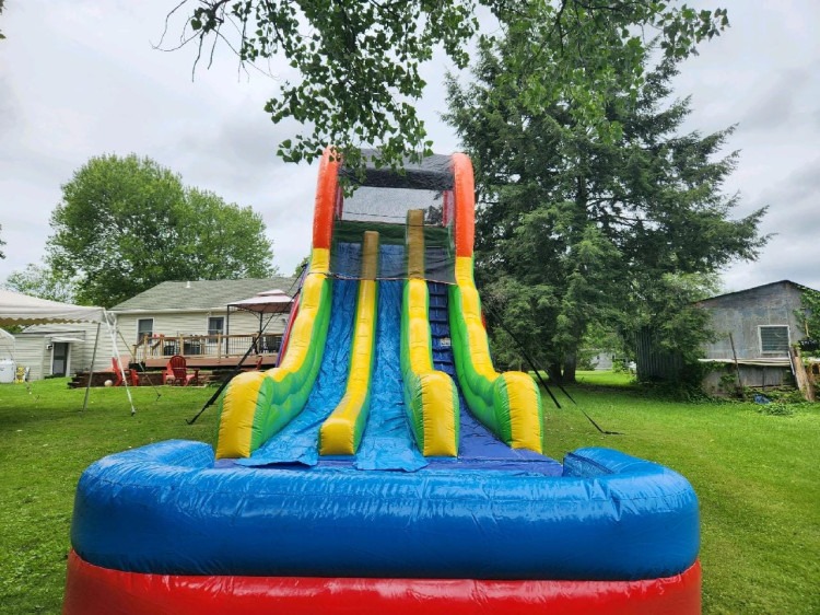 Water Slide Rentals